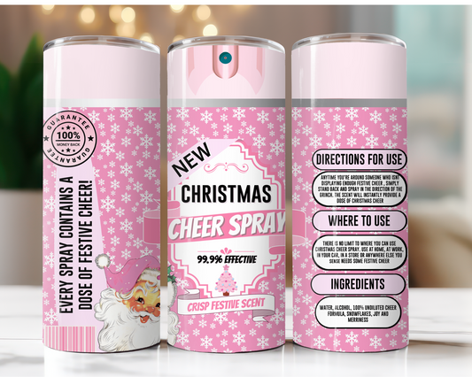 Christmas Cheer Spray