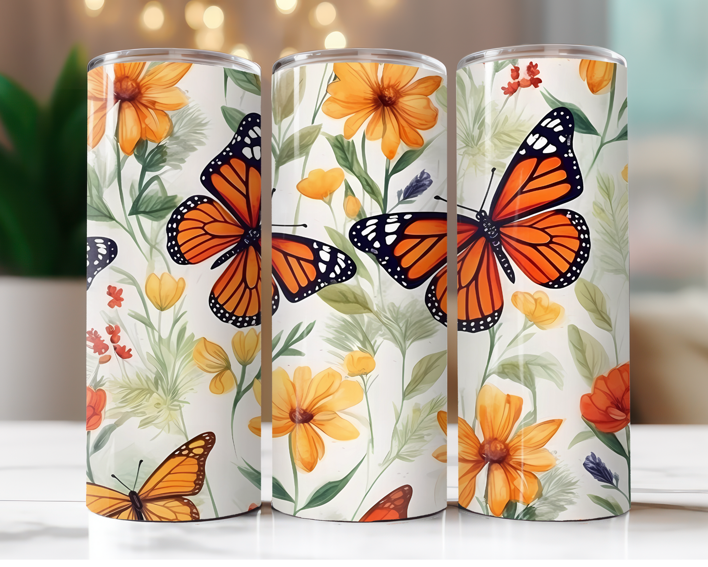 Monarch Butterflies