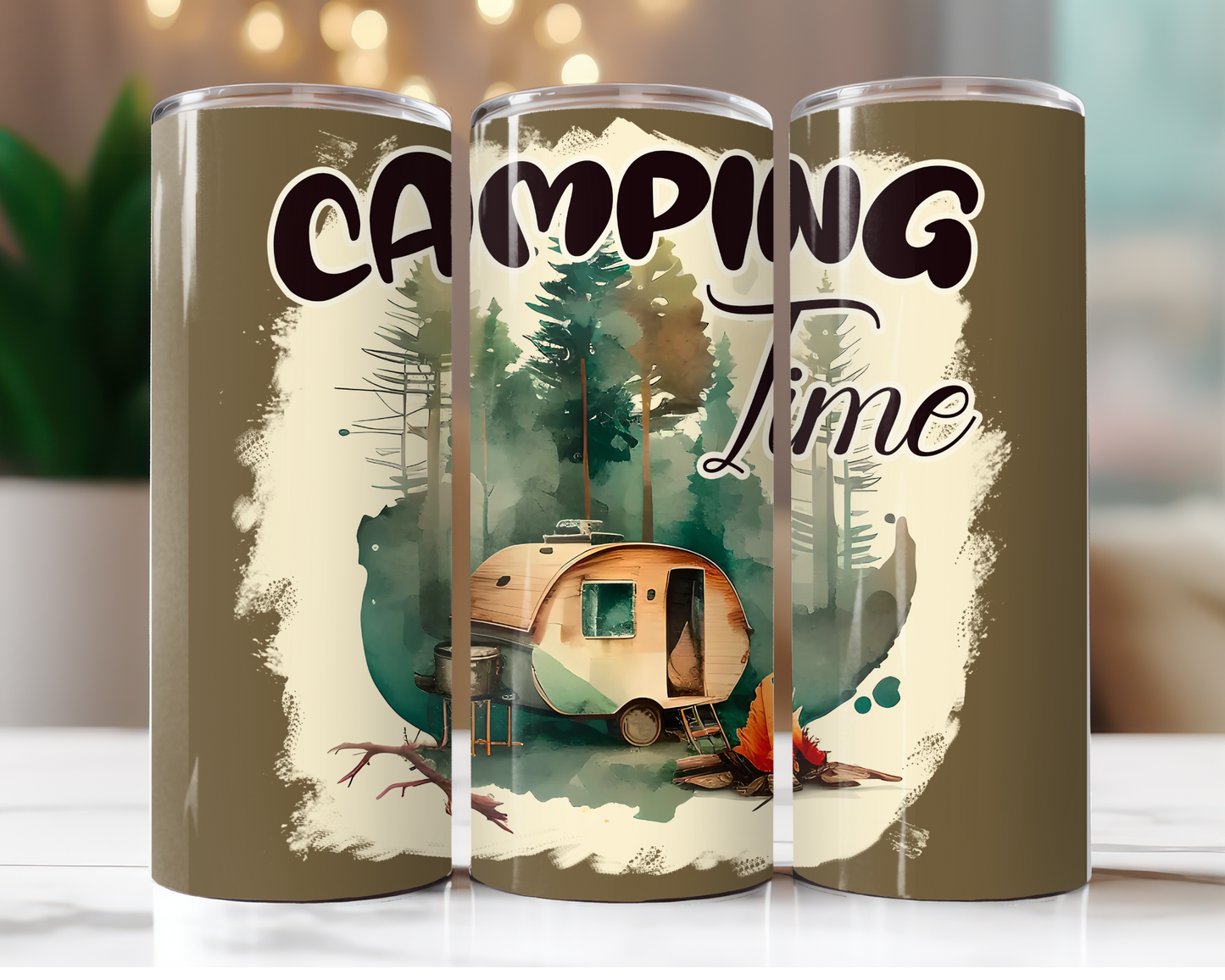 Camping Time