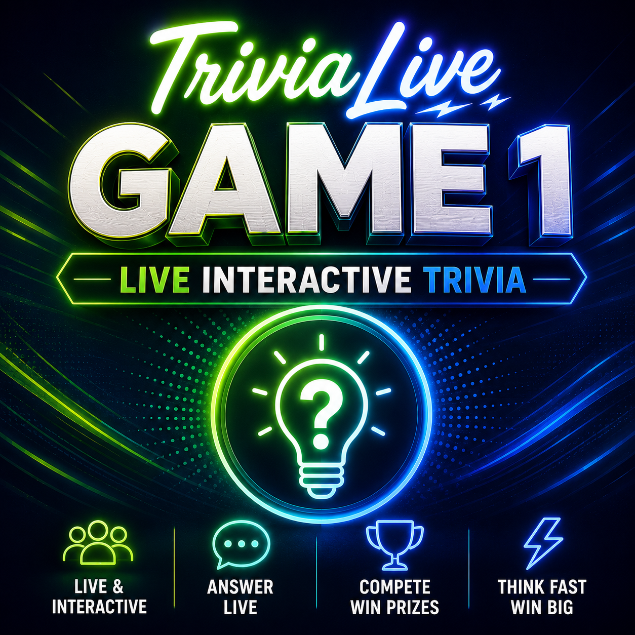 Twisted Trivia Live 1