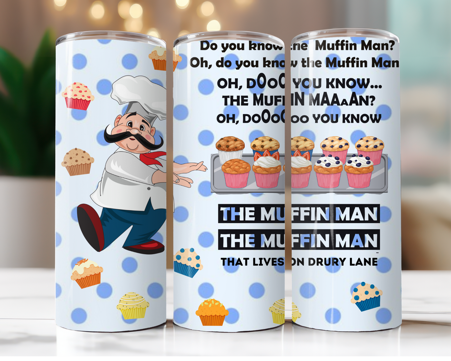 Muffin Man