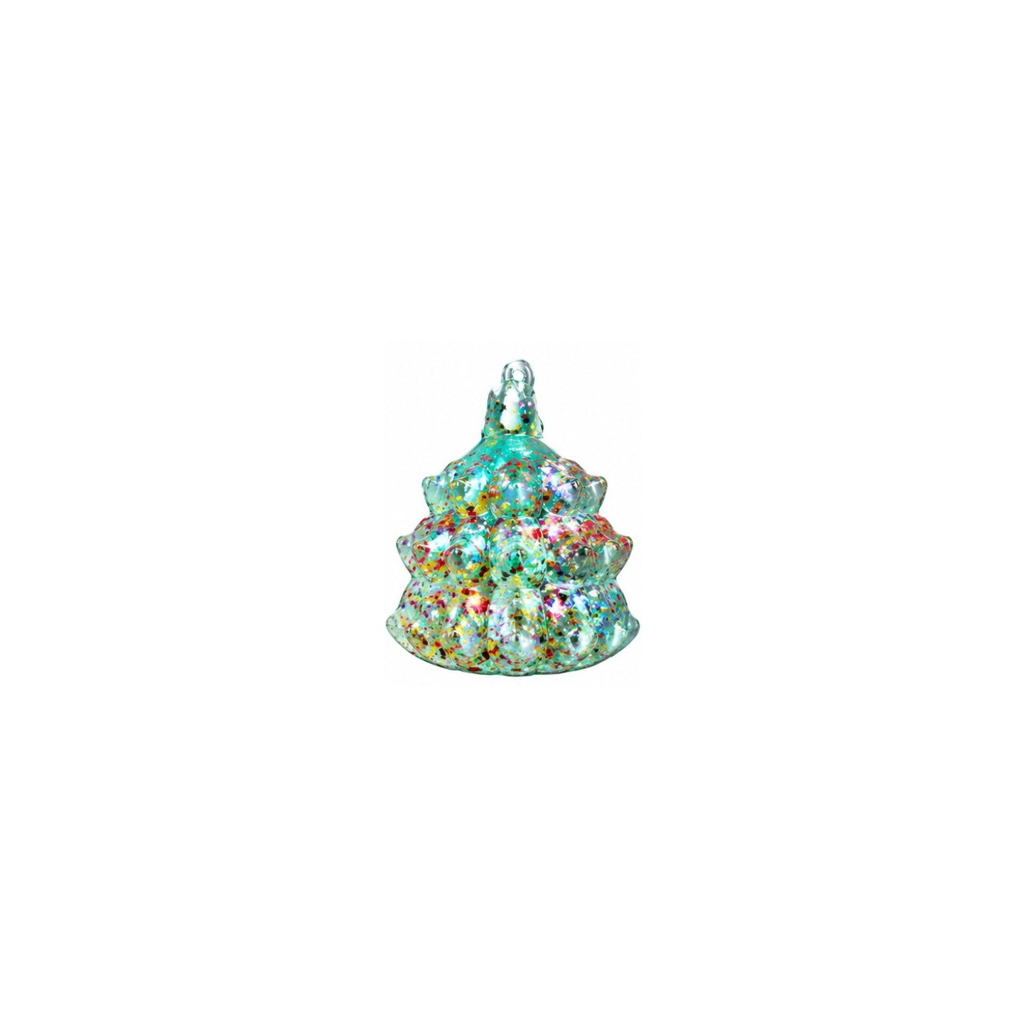 Christmas Tree glitter squishy