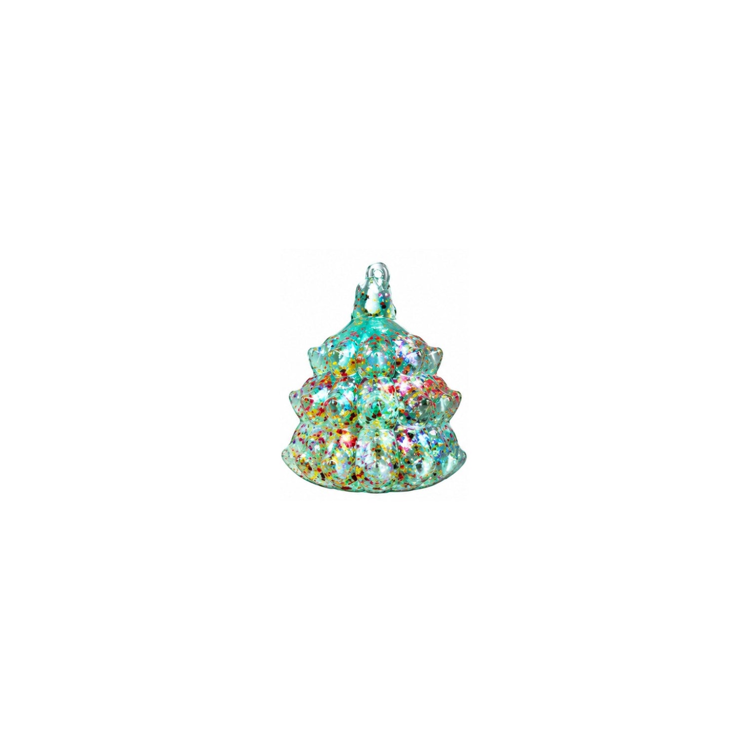 Christmas Tree glitter squishy