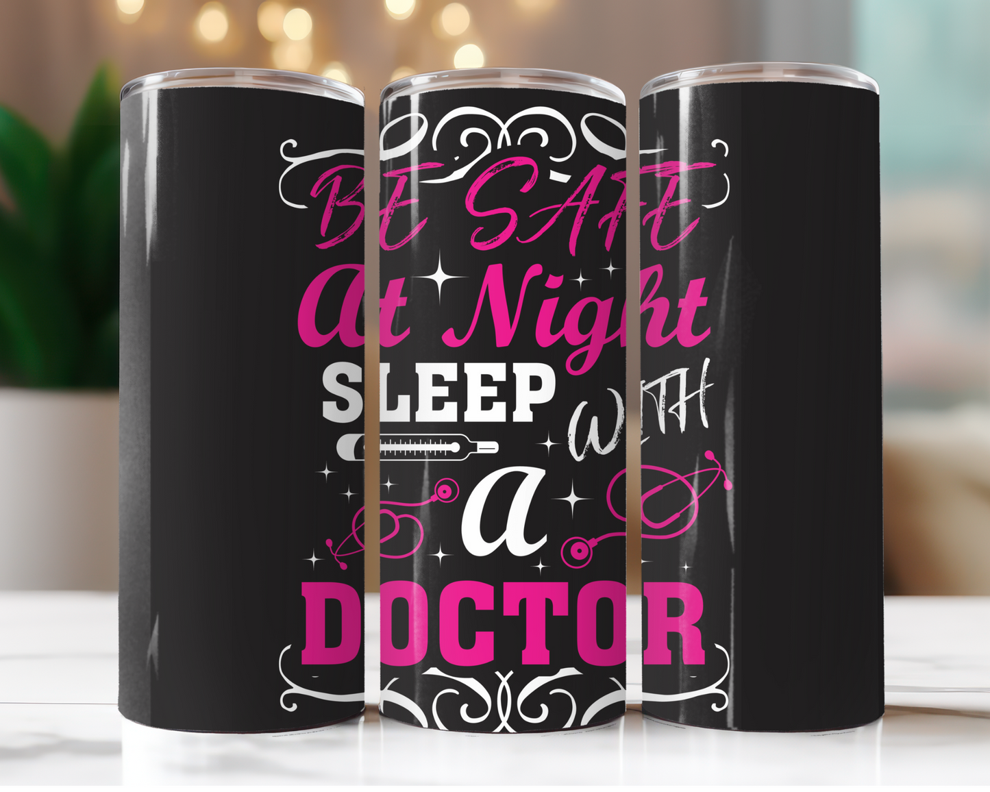 Sleep With A Doctor