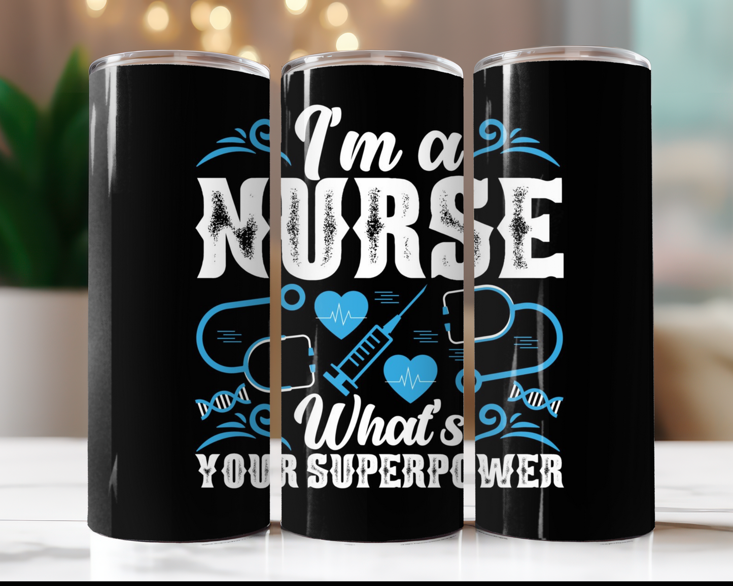 Nurse Superpower