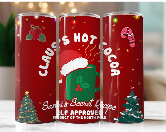 Claus's Hot Cocoa